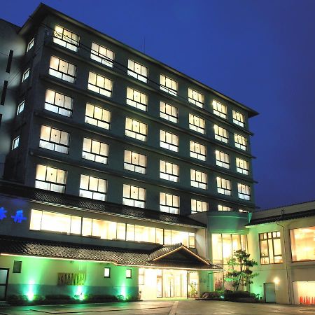 Kaishu Hotel Kyōtango Exterior foto