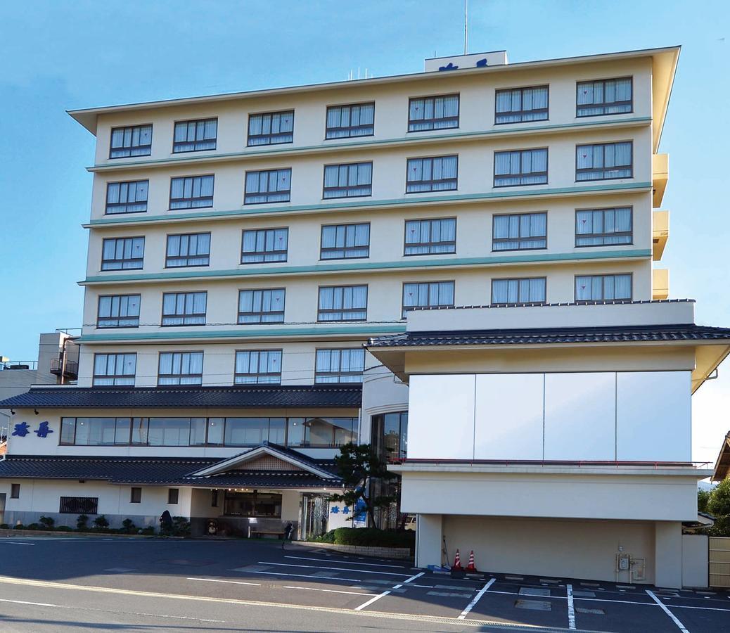Kaishu Hotel Kyōtango Exterior foto