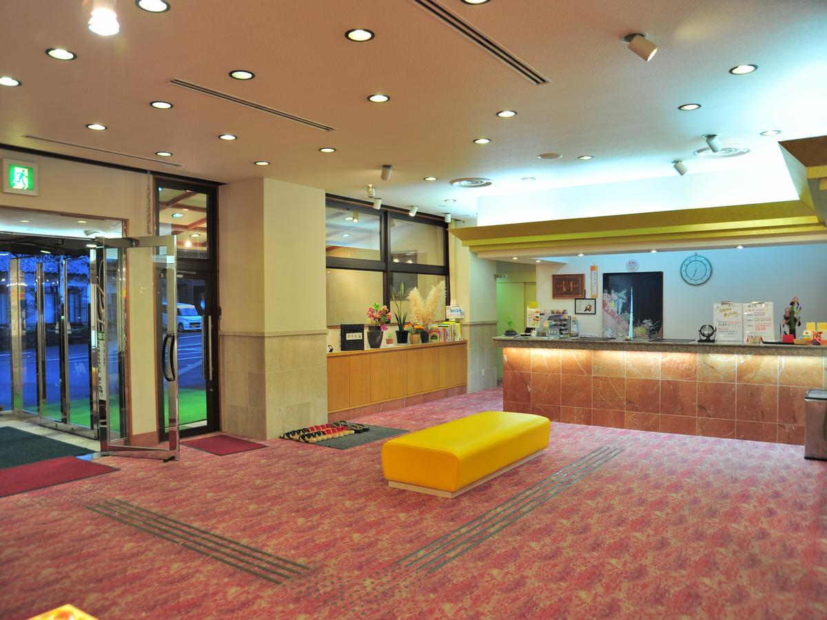 Kaishu Hotel Kyōtango Exterior foto