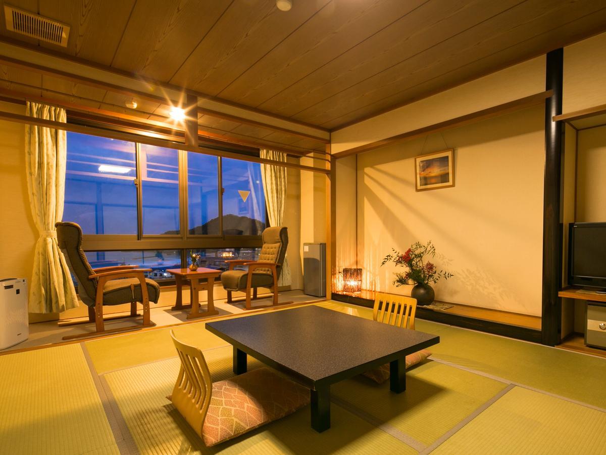 Kaishu Hotel Kyōtango Exterior foto