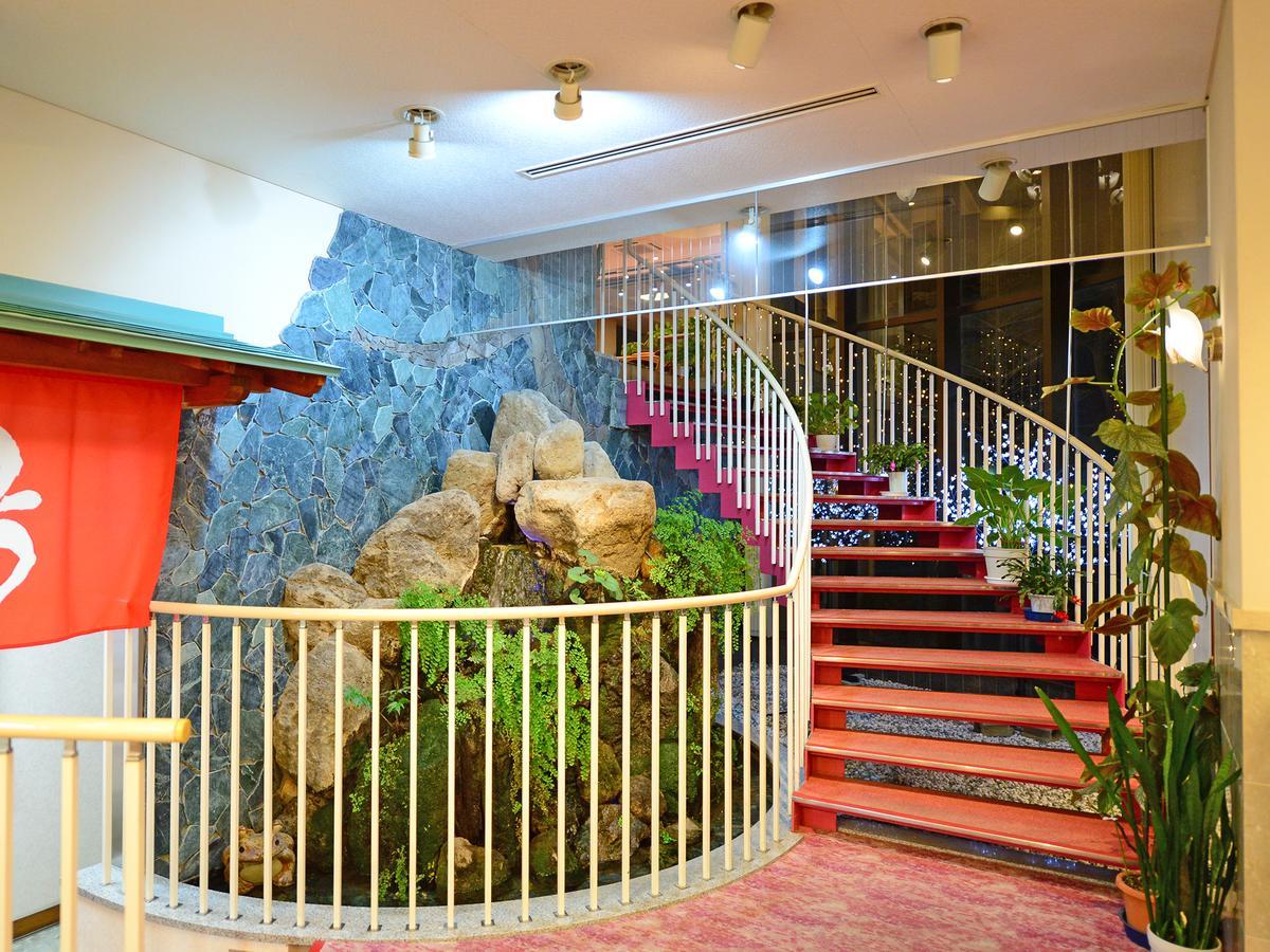 Kaishu Hotel Kyōtango Exterior foto