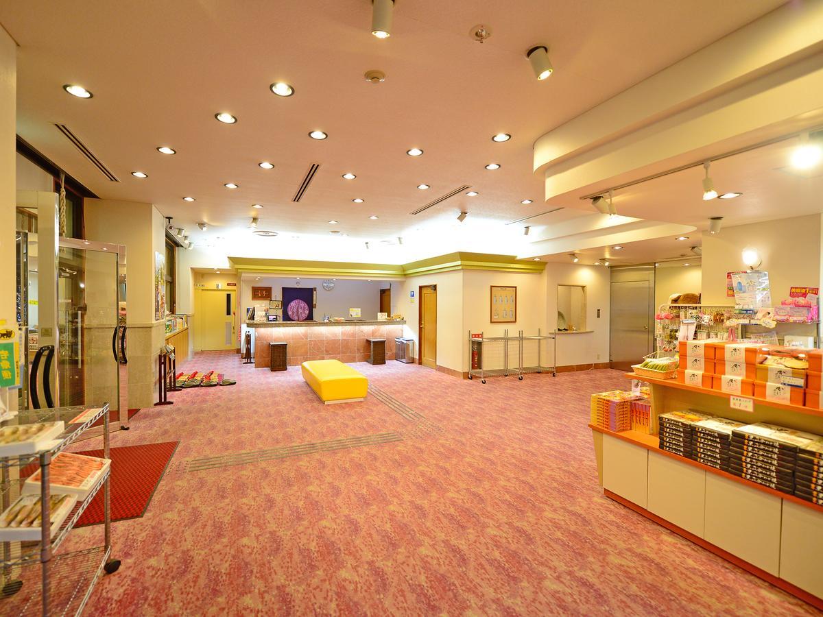 Kaishu Hotel Kyōtango Exterior foto