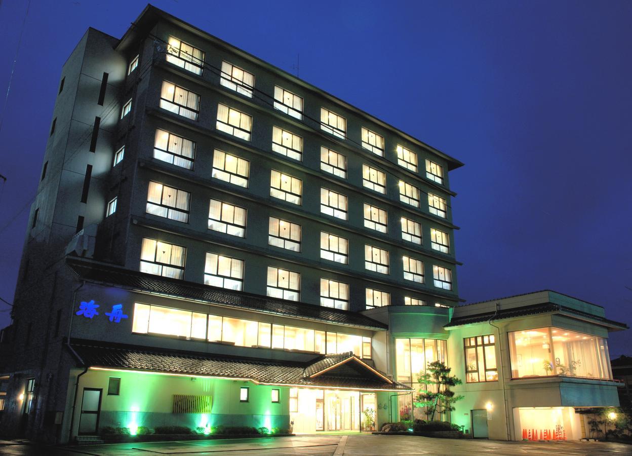 Kaishu Hotel Kyōtango Exterior foto