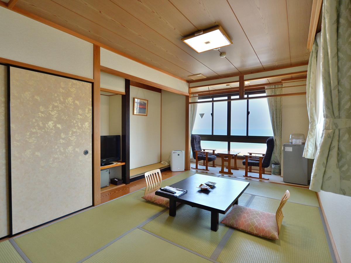 Kaishu Hotel Kyōtango Exterior foto
